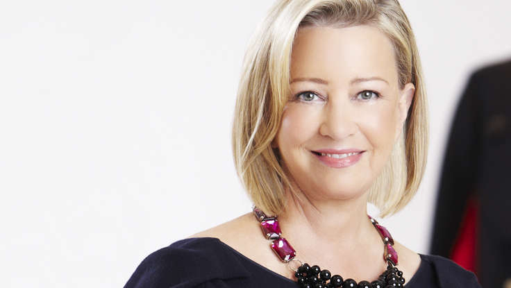 Bonnie Brooks, Vice Chairman of The Bay, Joins Lavin as a New Exclusive Speaker